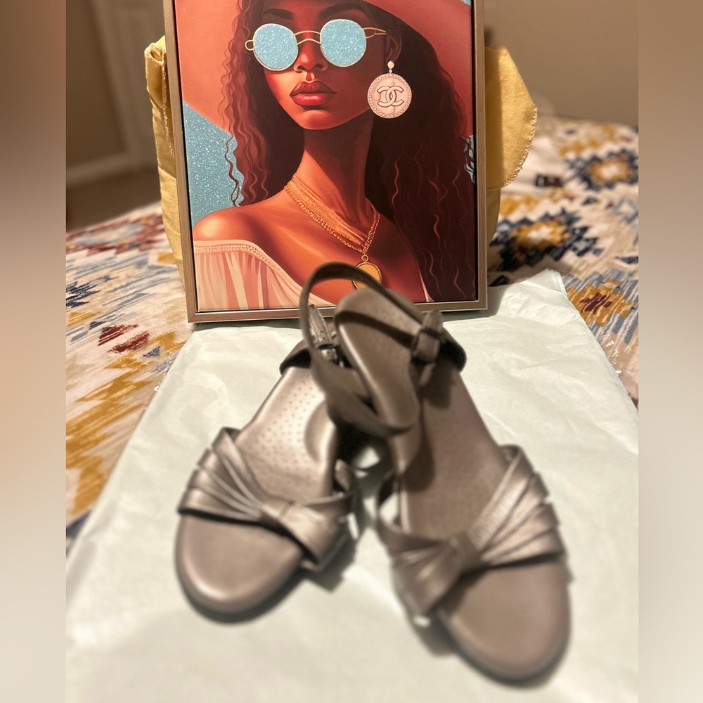 SAS tricomfort sandals sz 8.5w